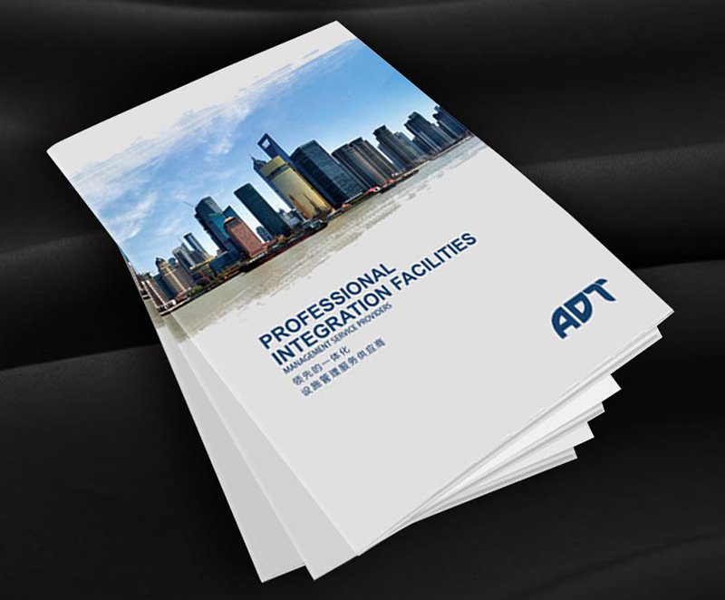 企業畫冊印刷,企業畫冊