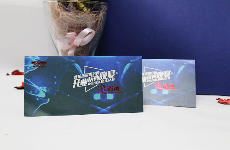 邀請卡折頁印刷，宣傳折頁印刷,折頁印刷廠家