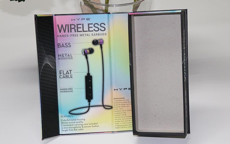 耳機包裝盒，耳機包裝盒定制,耳機包裝印刷廠家