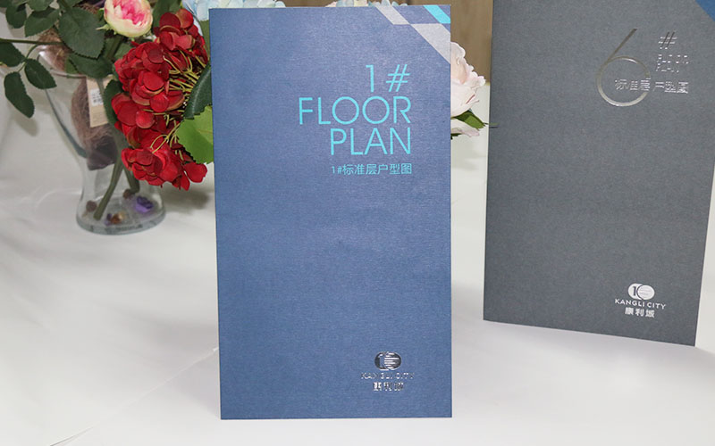 地産畫冊印刷,樓書畫冊印刷，長産畫冊印刷廠家