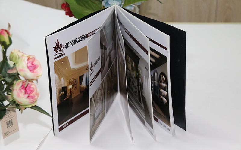 裝飾畫冊印刷，畫冊印刷,裝飾畫冊設計印刷
