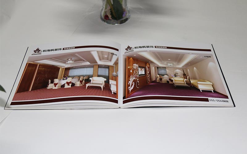 裝飾畫冊印刷，畫冊印刷,裝飾畫冊設計印刷