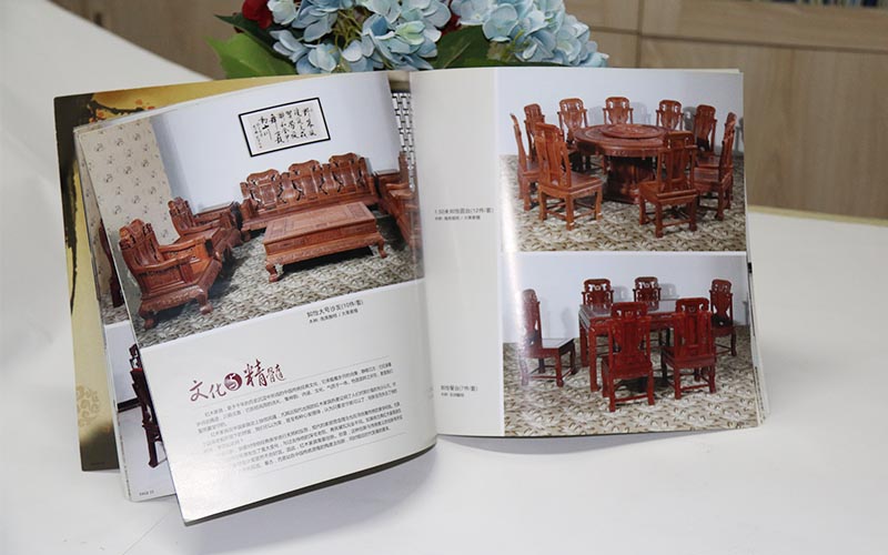 家具畫冊印刷,畫冊印刷廠家,宣傳冊設計印刷