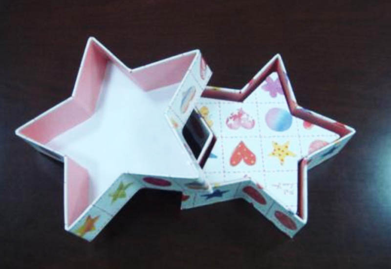 異形包裝盒，異形盒定制