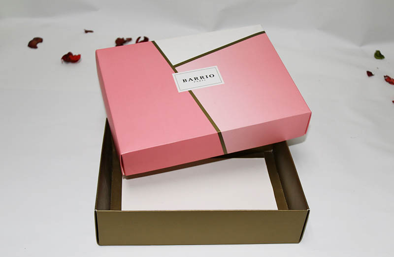 化妝品包裝盒設計印刷