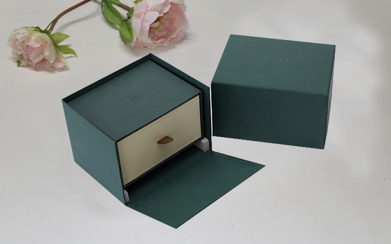 手表包裝盒定制生産