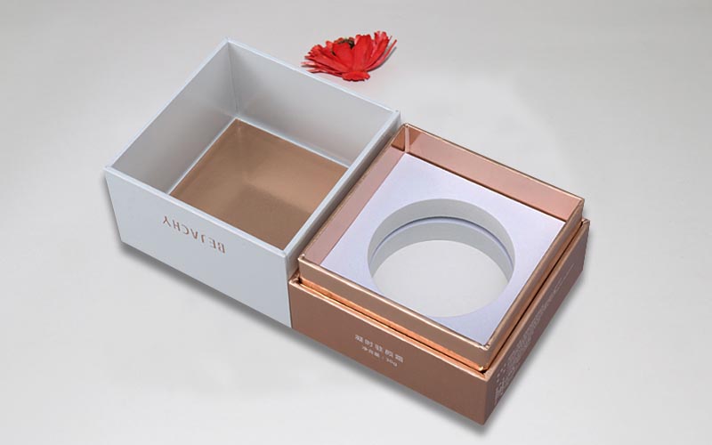 高檔化妝品包裝盒生産廠家